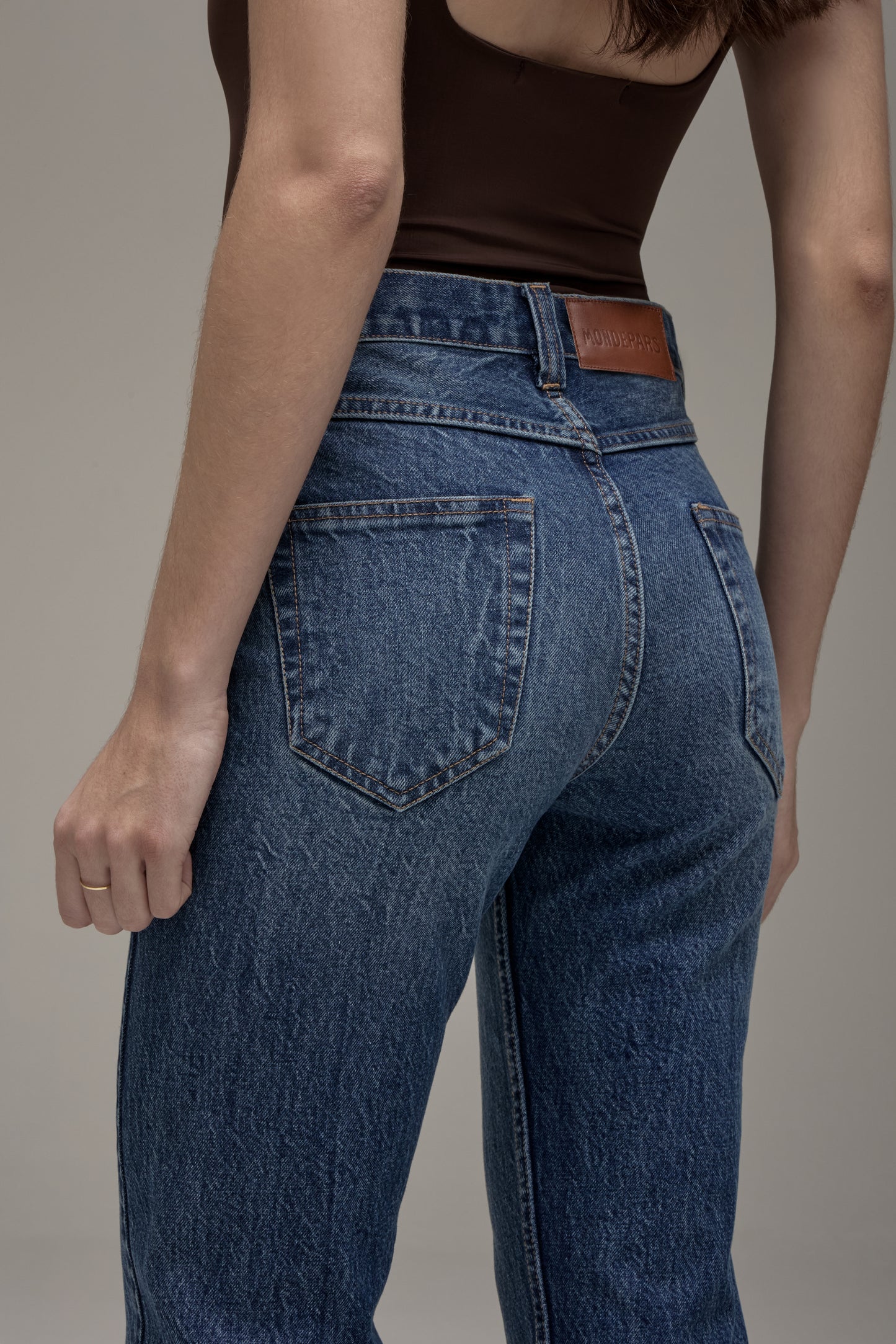 Bootcut Jeans Mondepars