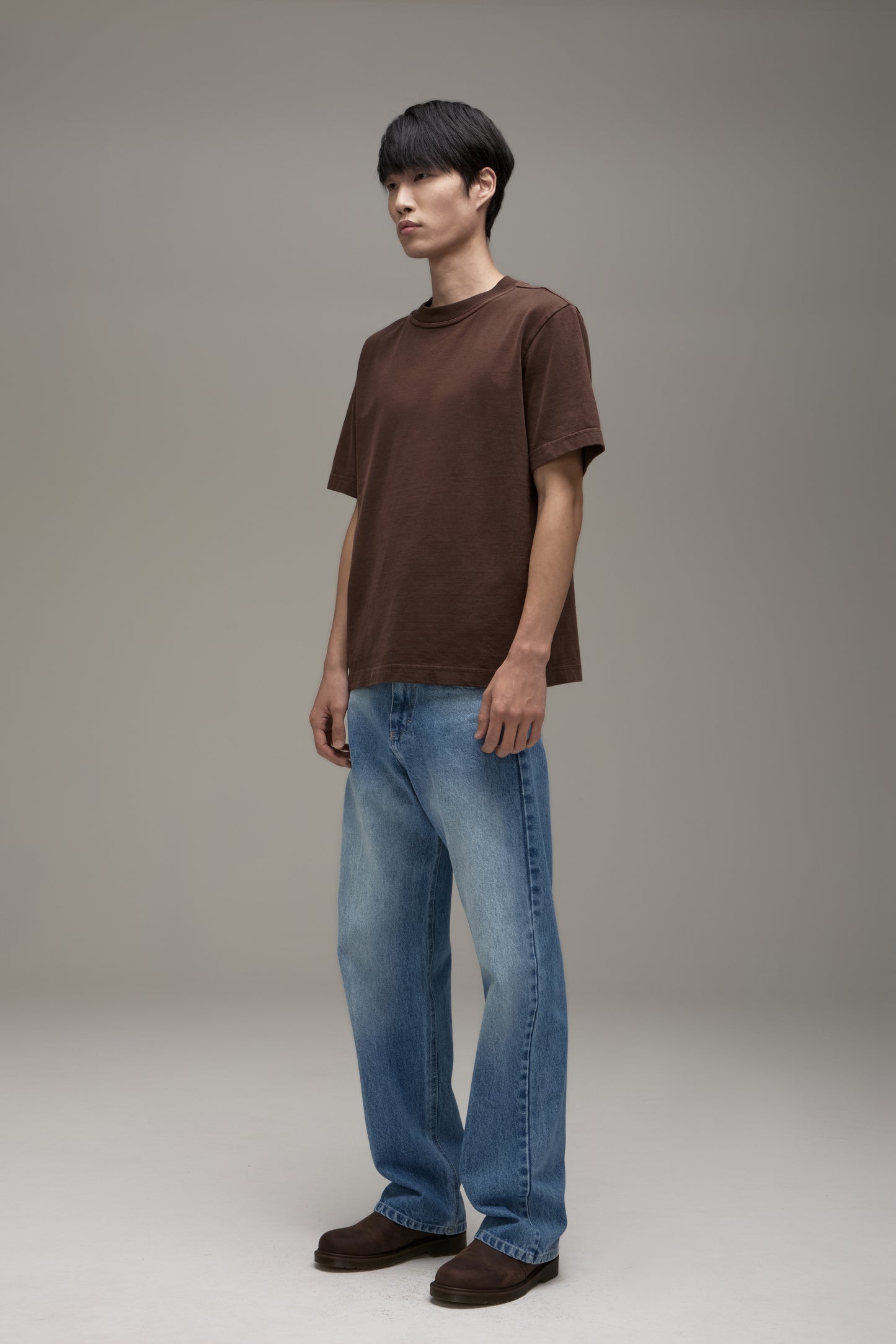 MONDEPARS STRAIGHT JEANS