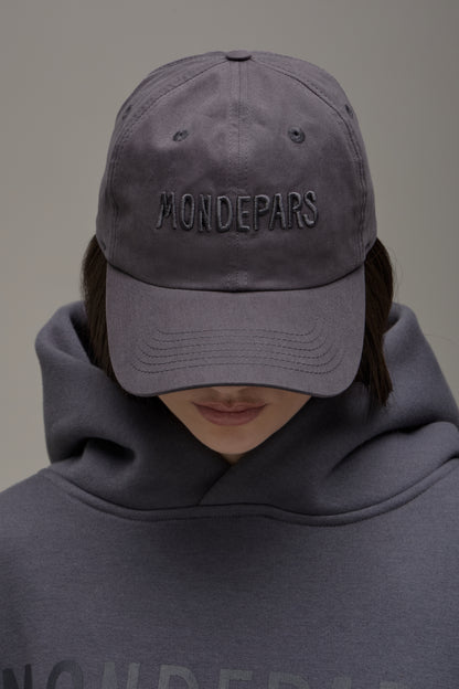 DAD HAT MONDEPARS GRAY