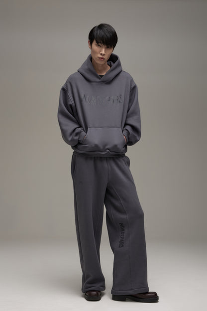 MONDEPARS SWEATPANTS GRAY