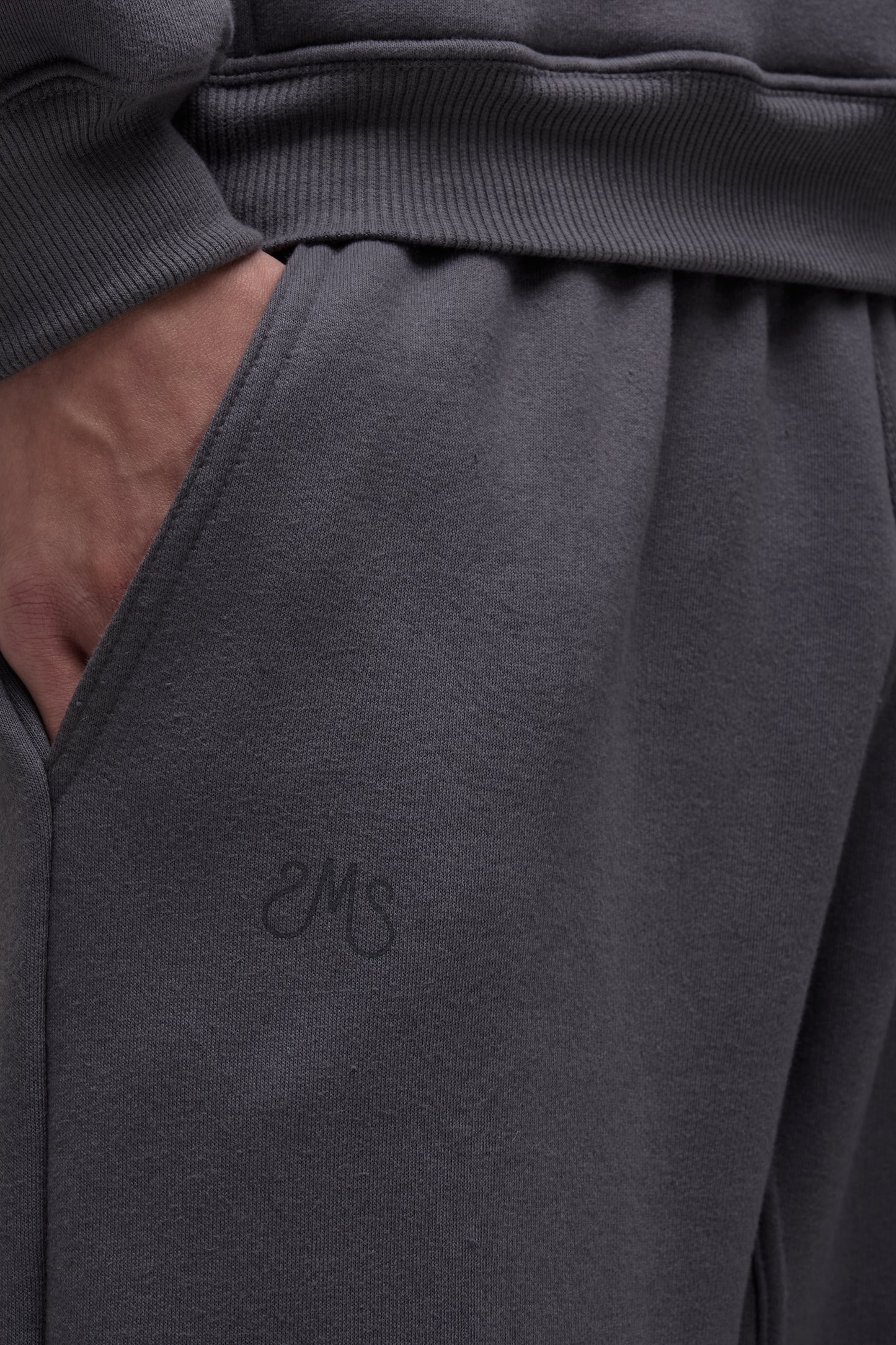 MONDEPARS SWEATPANTS GRAY