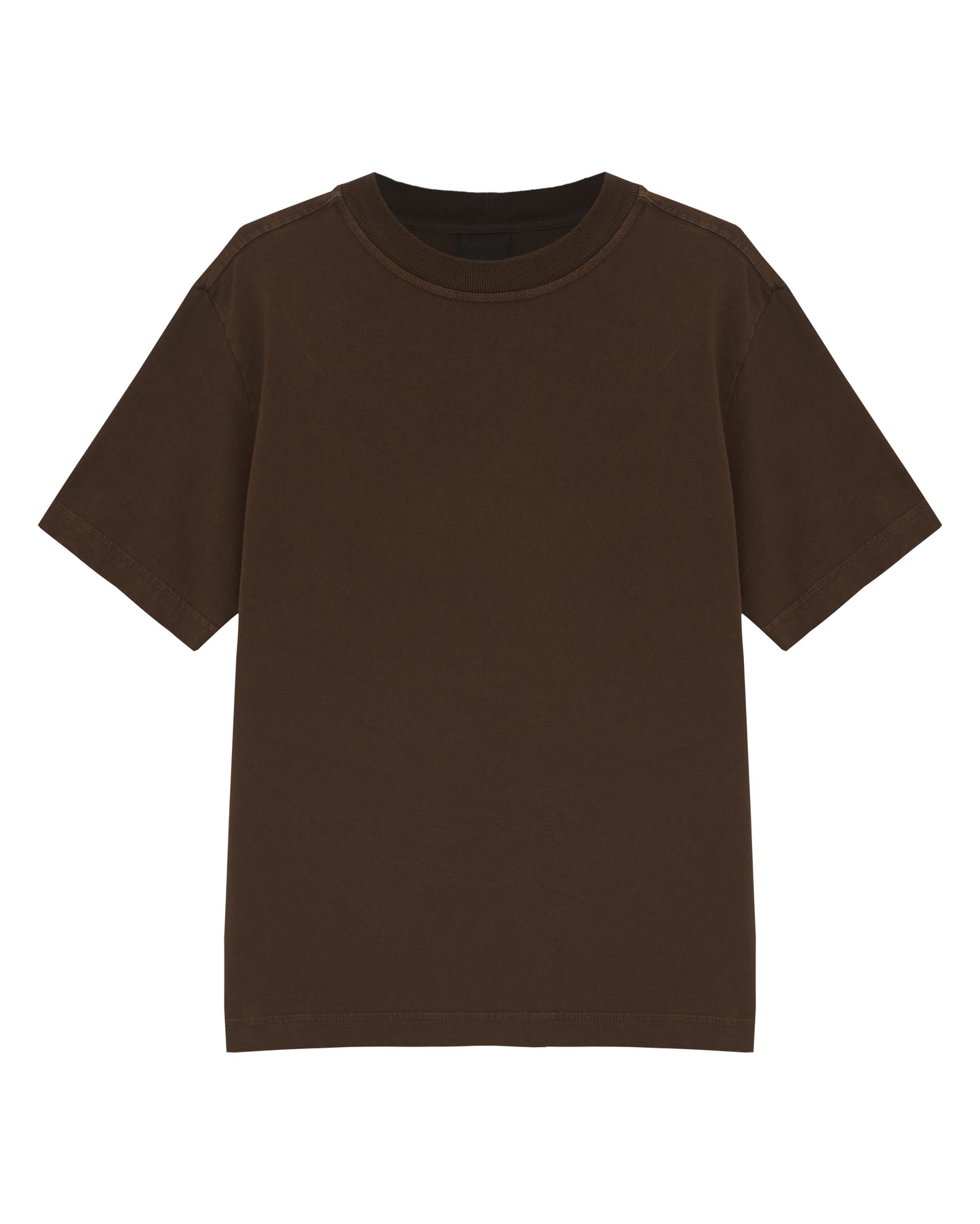 FIRST COLLECTION BROWN T-SHIRT