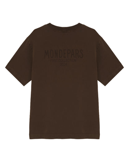 FIRST COLLECTION BROWN T-SHIRT