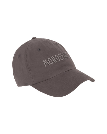 DAD HAT MONDEPARS GRAY