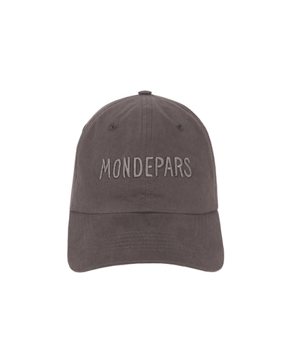 DAD HAT MONDEPARS GRAY